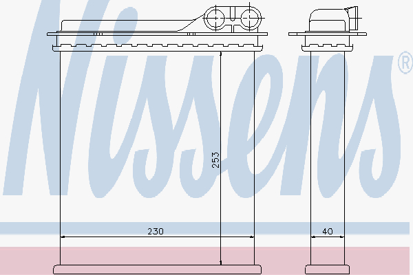 Alternativ bild 0 för Värmeelement
