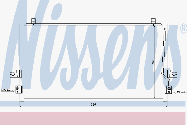Alternativ bild 0 för Kondensor