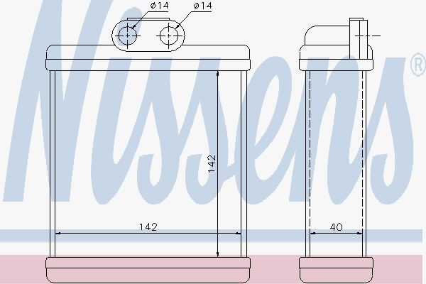 Alternativ bild 0 för Värmeelement