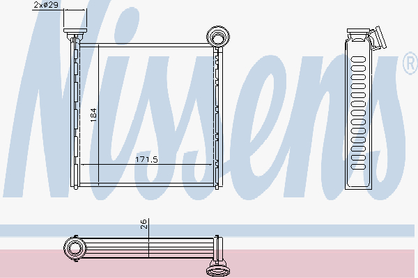 Alternativ bild 0 för Värmeelement