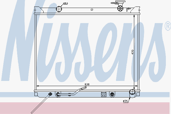 Alternativ bild 0 för Kylare