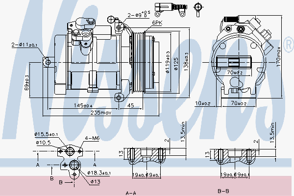 Alternativ bild 0 för Kompressor