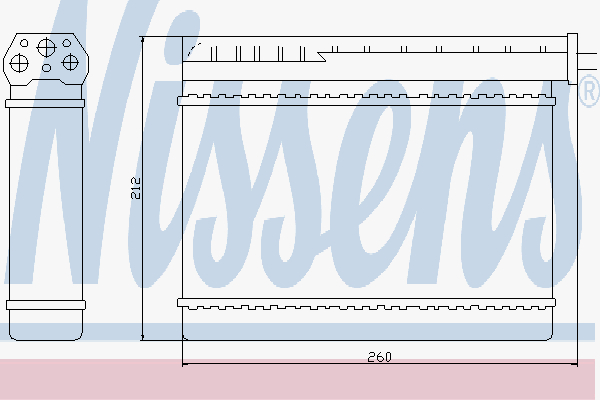 Alternativ bild 0 för Värmeelement