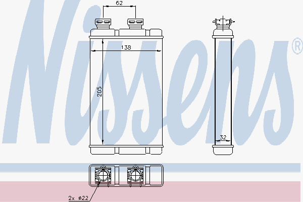 Alternativ bild 0 för Värmeelement