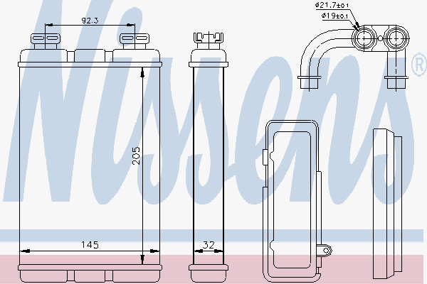 Alternativ bild 0 för Värmeelement
