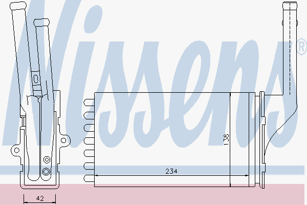 Alternativ bild 0 för Värmeelement