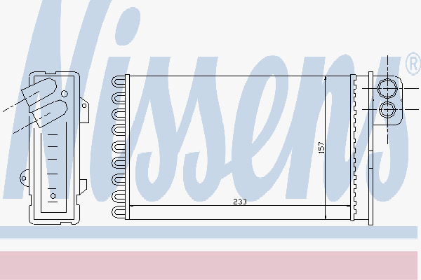 Alternativ bild 0 för Värmeelement