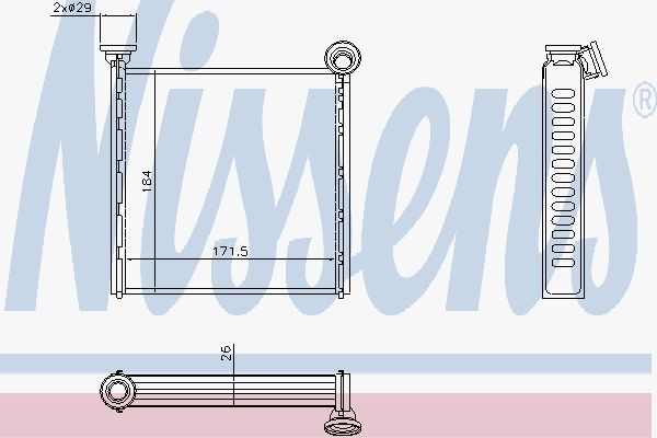 Alternativ bild 0 för Värmeelement