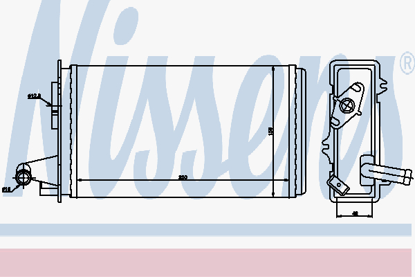 Alternativ bild 0 för Värmeelement