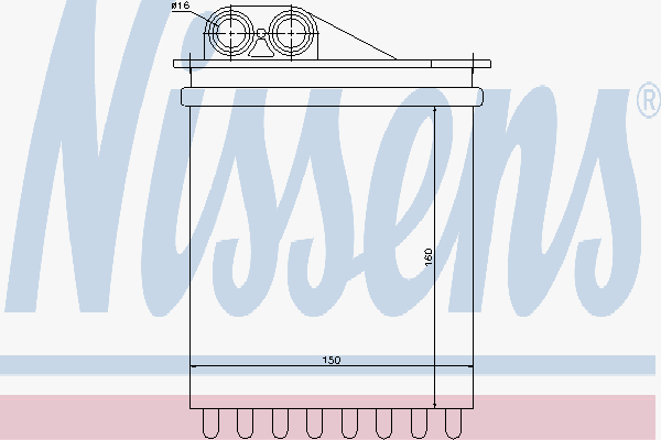 Alternativ bild 0 för Värmeelement