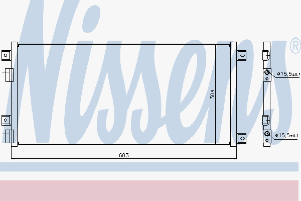 Alternativ bild 0 för Kondensor