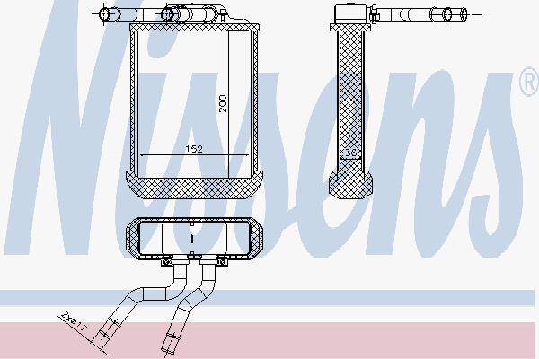 Alternativ bild 0 för Värmeelement