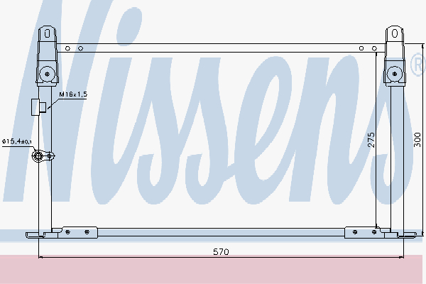Alternativ bild 0 för Kondensor