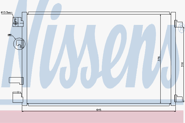 Alternativ bild 0 för Kondensor