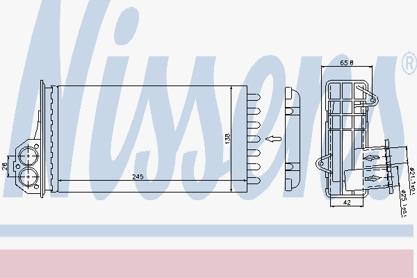 Alternativ bild 0 för Värmeelement