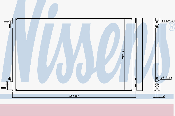 Alternativ bild 0 för Kondensor