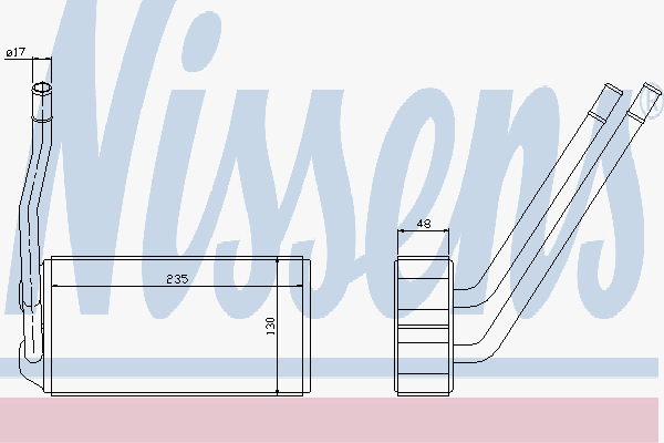 Alternativ bild 0 för Värmeelement