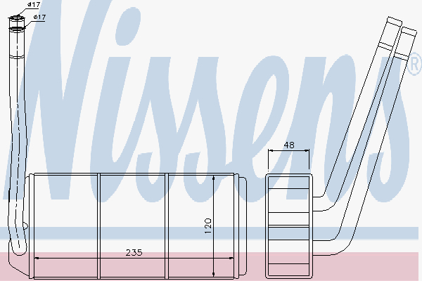 Alternativ bild 0 för Värmeelement