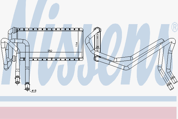 Alternativ bild 0 för Värmeelement