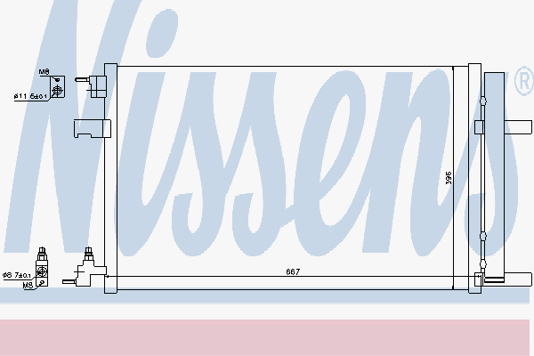 Alternativ bild 0 för Kondensor