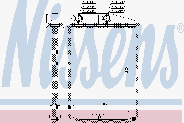 Alternativ bild 0 för Värmeelement