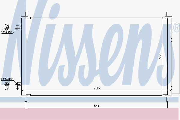 Alternativ bild 0 för Kondensor
