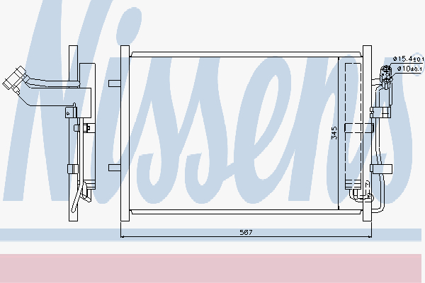 Alternativ bild 0 för Kondensor