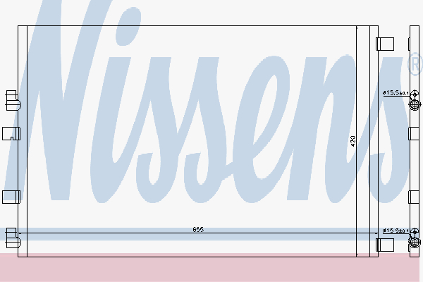 Alternativ bild 0 för Kondensor