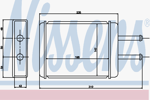 Alternativ bild 0 för Värmeelement