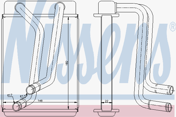 Alternativ bild 0 för Värmeelement