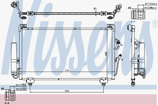 Alternativ bild 0 för Kondensor