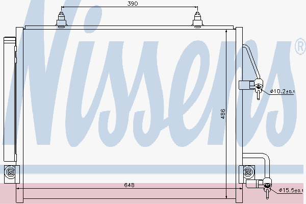 Alternativ bild 0 för Kondensor