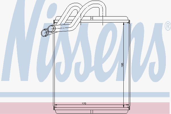 Alternativ bild 0 för Värmeelement