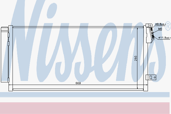Alternativ bild 0 för Kondensor