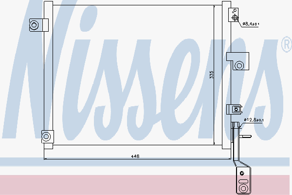 Alternativ bild 0 för Kondensor