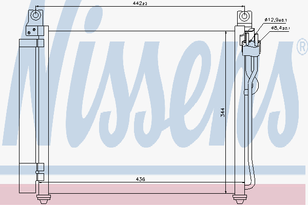 Alternativ bild 0 för Kondensor