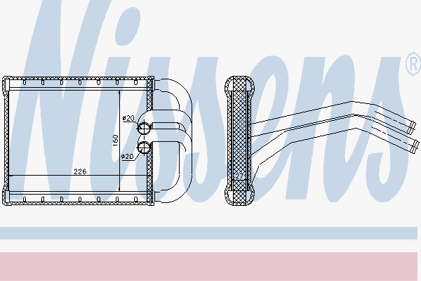 Alternativ bild 0 för Värmeelement