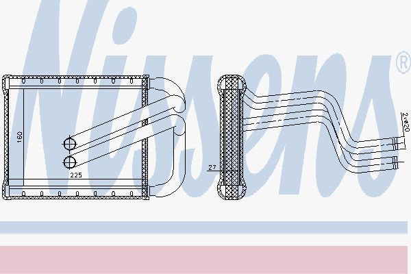 Alternativ bild 0 för Värmarelement