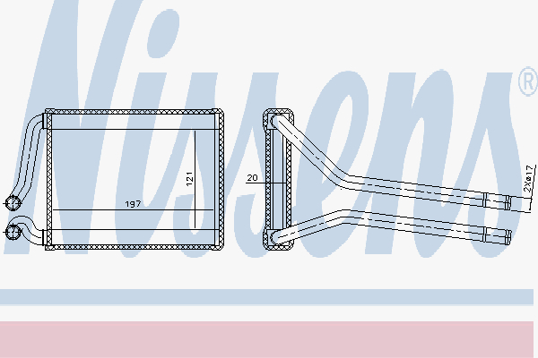 Alternativ bild 0 för Värmeelement