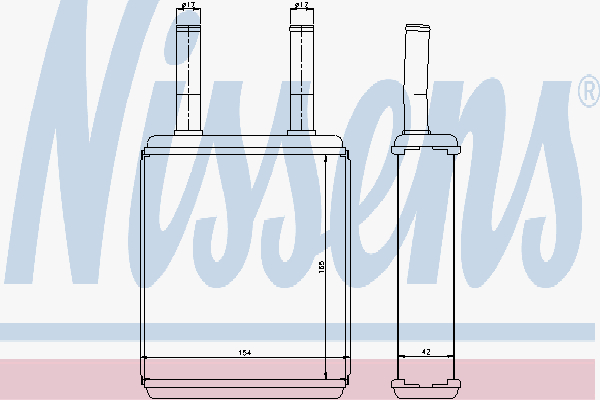 Alternativ bild 0 för Värmeelement