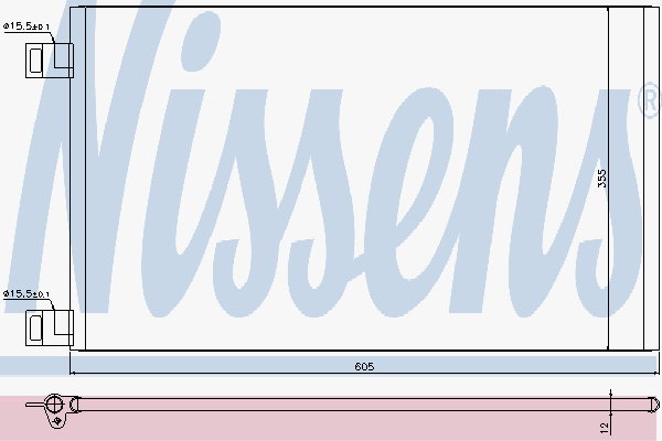 Alternativ bild 0 för Kondensor