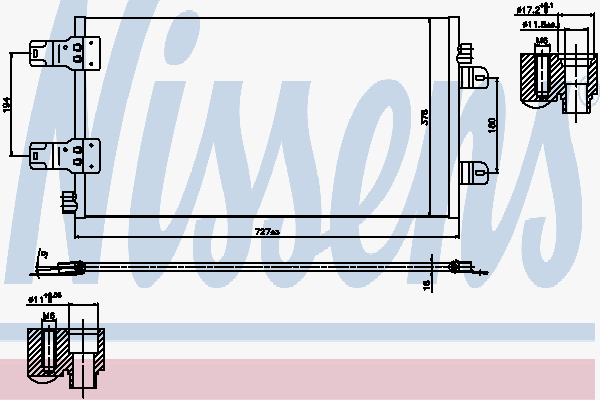 Alternativ bild 0 för Kondensor