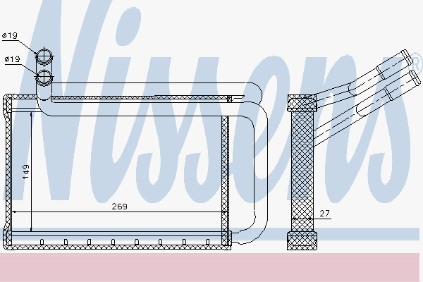 Alternativ bild 0 för Värmarelement