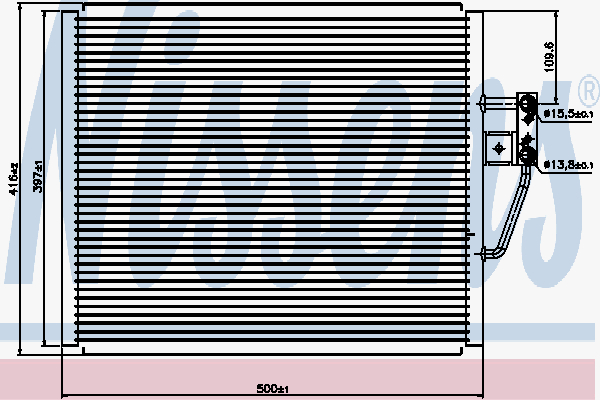 Alternativ bild 0 för Kondensor