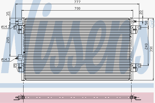 Alternativ bild 0 för Kondensor