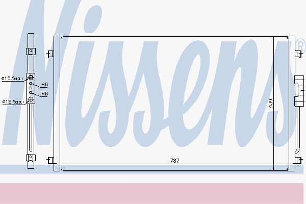 Alternativ bild 0 för Kondensor