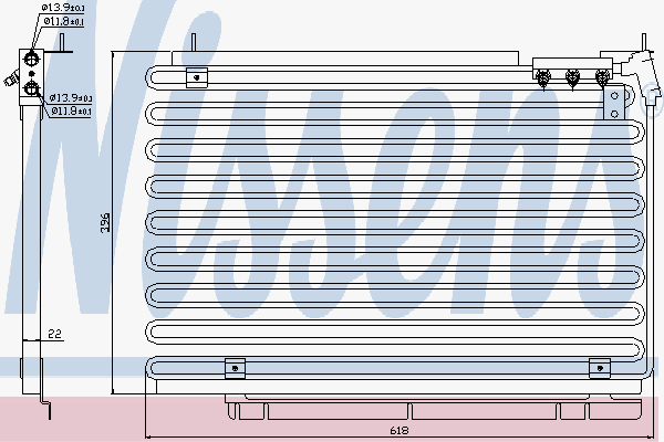 Alternativ bild 0 för Kondensor