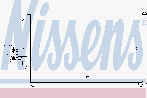 Alternativ bild 0 för Kondensor