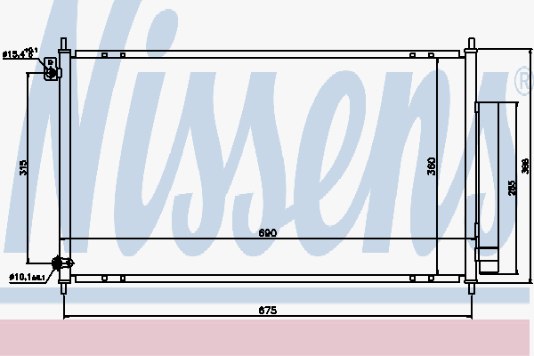 Alternativ bild 0 för Kondensor