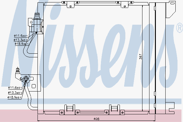 Alternativ bild 0 för Kondensor
